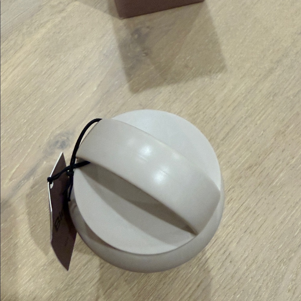 NWT- Bink Cream Mini Water Bottle - Picture 7 of 8